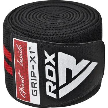 RDX Shell Shock GEL™ Kniebandagen vorgekrümmt mit Quick EZ™ 2/7