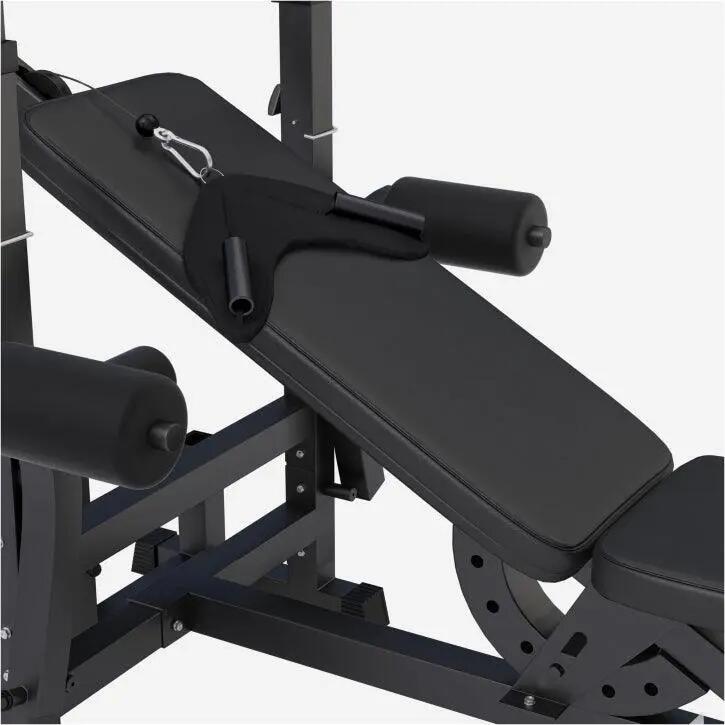 Banc de musculation multifonction 10/15