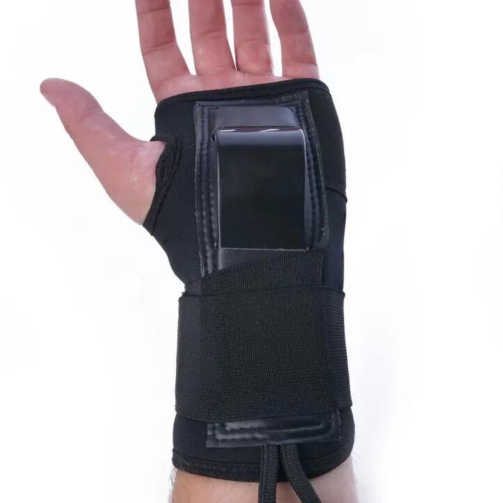 Acura 1 - Polsbeschermer - Skaten - Adult - Black