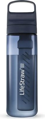 Lifestraw go 2.0 waterfles met filter - 650ml - zwart