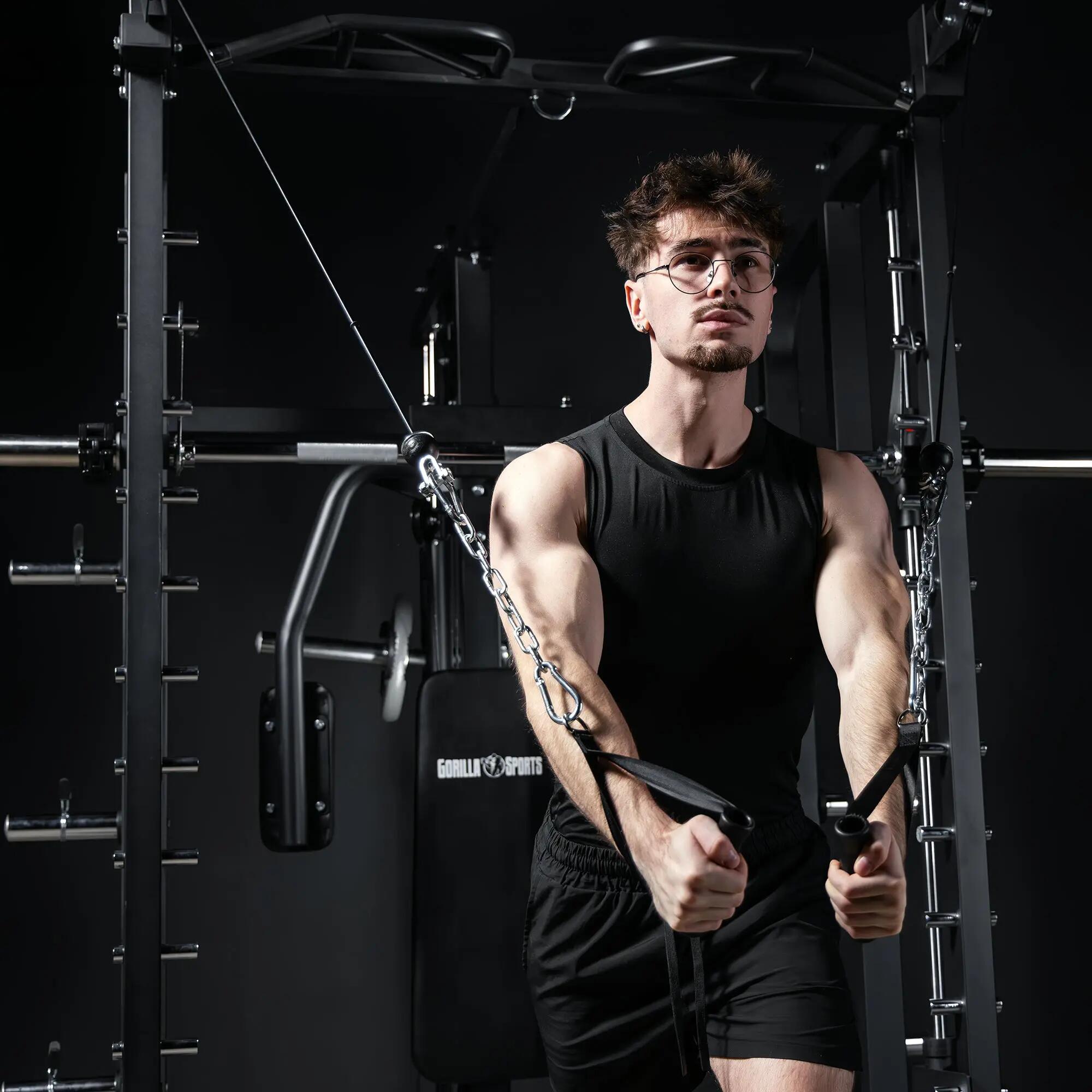 Mașină Smith multifuncțională 10/14