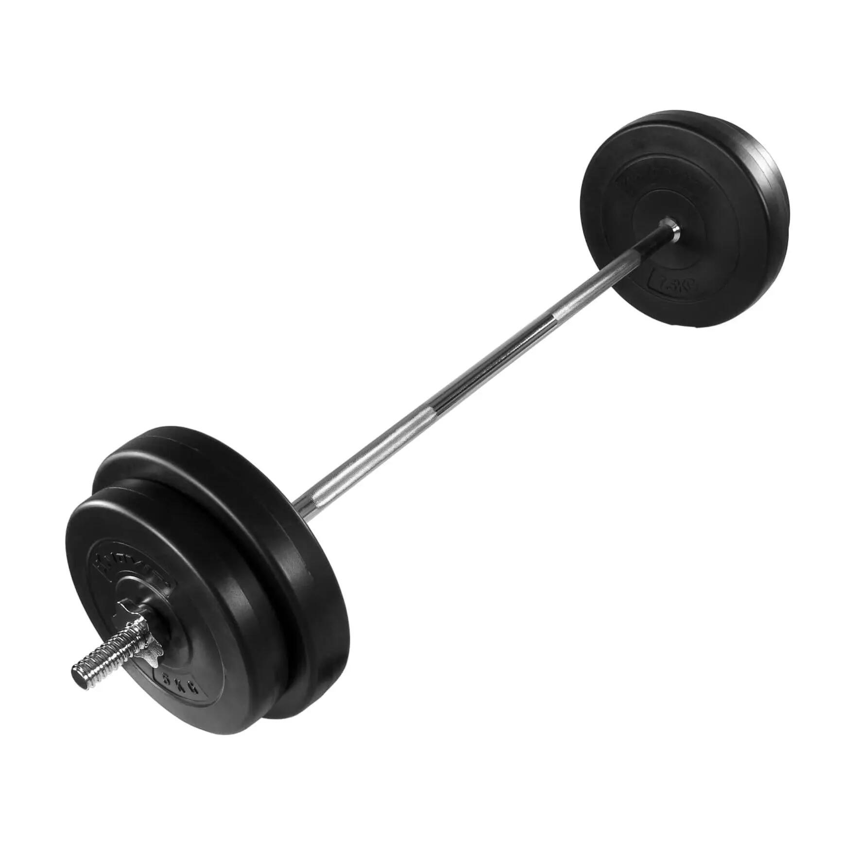 Set de barre longue 30 – 60 kg 2/7