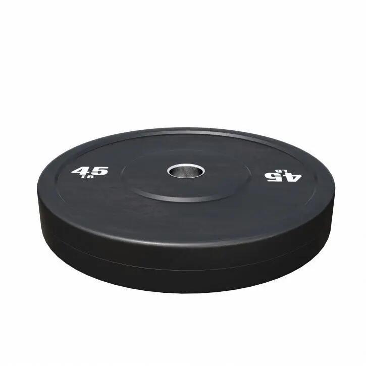 Disc Bumper Cauciucat 5-25 Kg - 50/51 mm 4/12