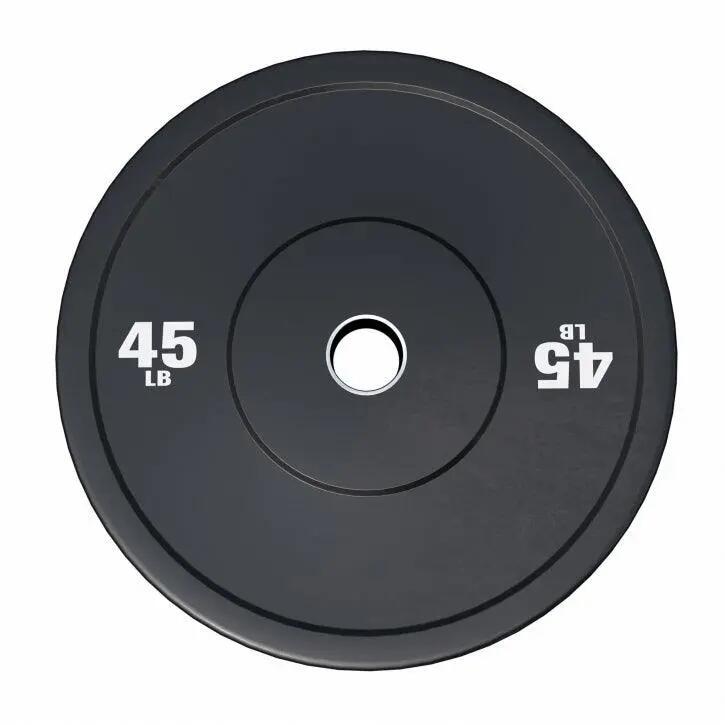 Disc Bumper Cauciucat 5-25 Kg - 50/51 mm 3/12