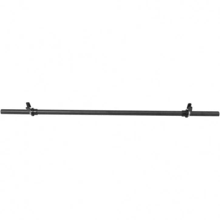 Langhantel Aerobic Gorilla Sports 130 cm synthétique 2 kg noir 9/14