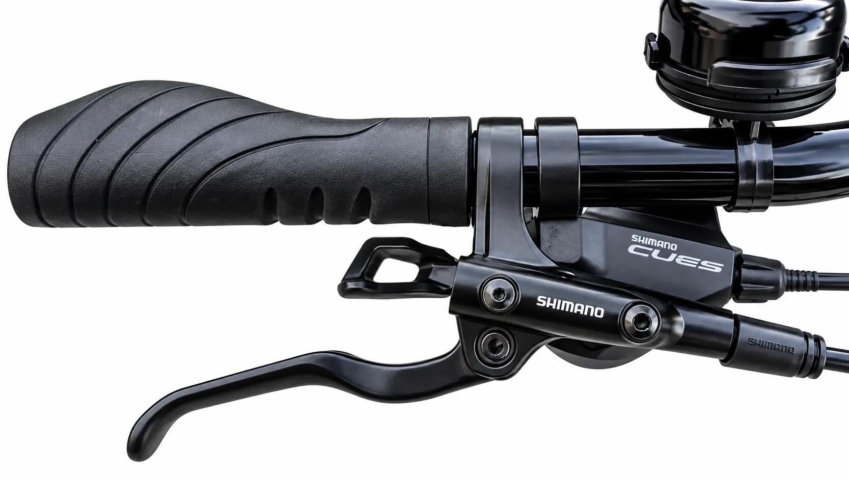 E-Terranex 7.1 Shimano E5000 Middenmotor CUES 9-speed 418Wh 3/13