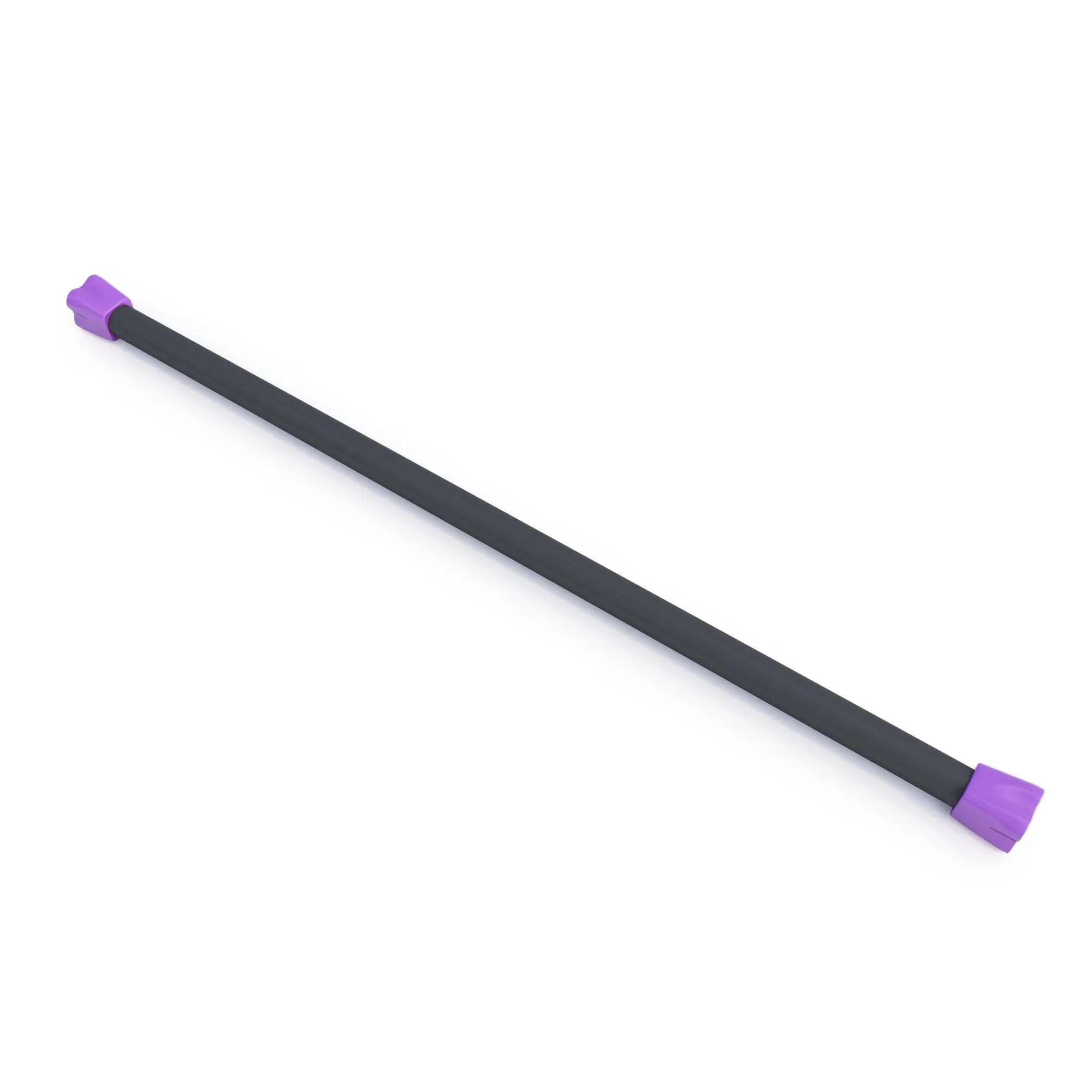 BARRE DROITE LESTÉE 120CM | MUSCULATION ET FITNESS | POIDS AU CHOIX DE 1KG À 10K 8/11