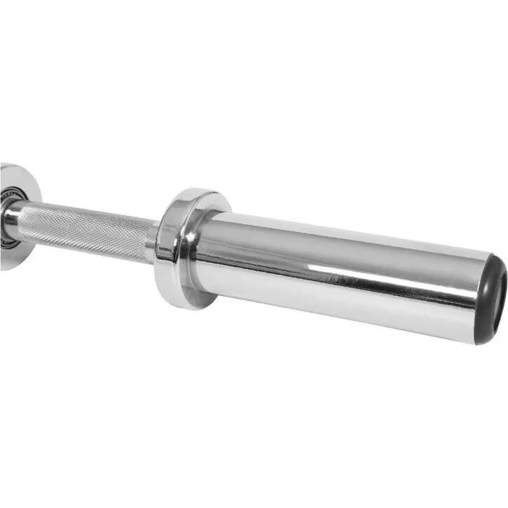 Olympische Dumbbellstang - Halter - 50 mm - Incl. Veersluitingen 14/15