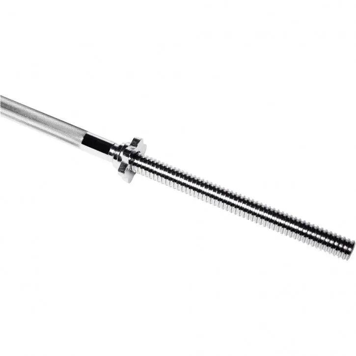 Barre longue Gorilla Sports 180 cm acier 30 mm 11 kg 9/9