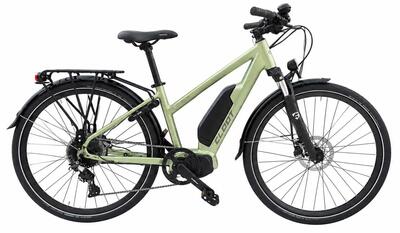 E-terranex 7.2 shimano e5000 middenmotor cues 9-speed 418wh