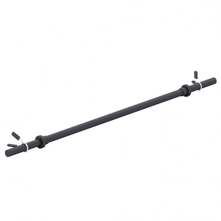 Langhantel Aerobic Gorilla Sports 130 cm synthétique 2 kg noir 5/14