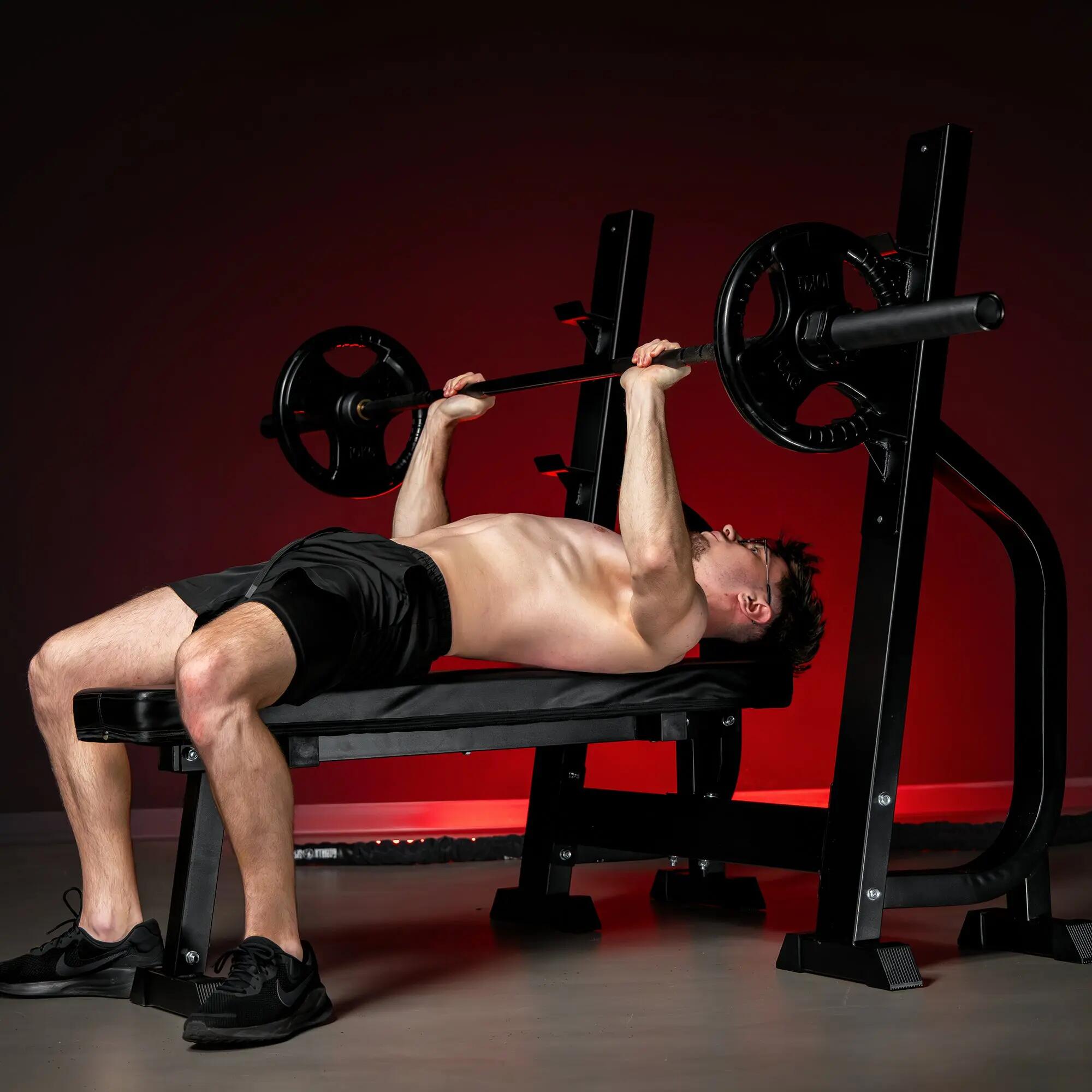 Bara olimpica profesionala 20 kg 7/15