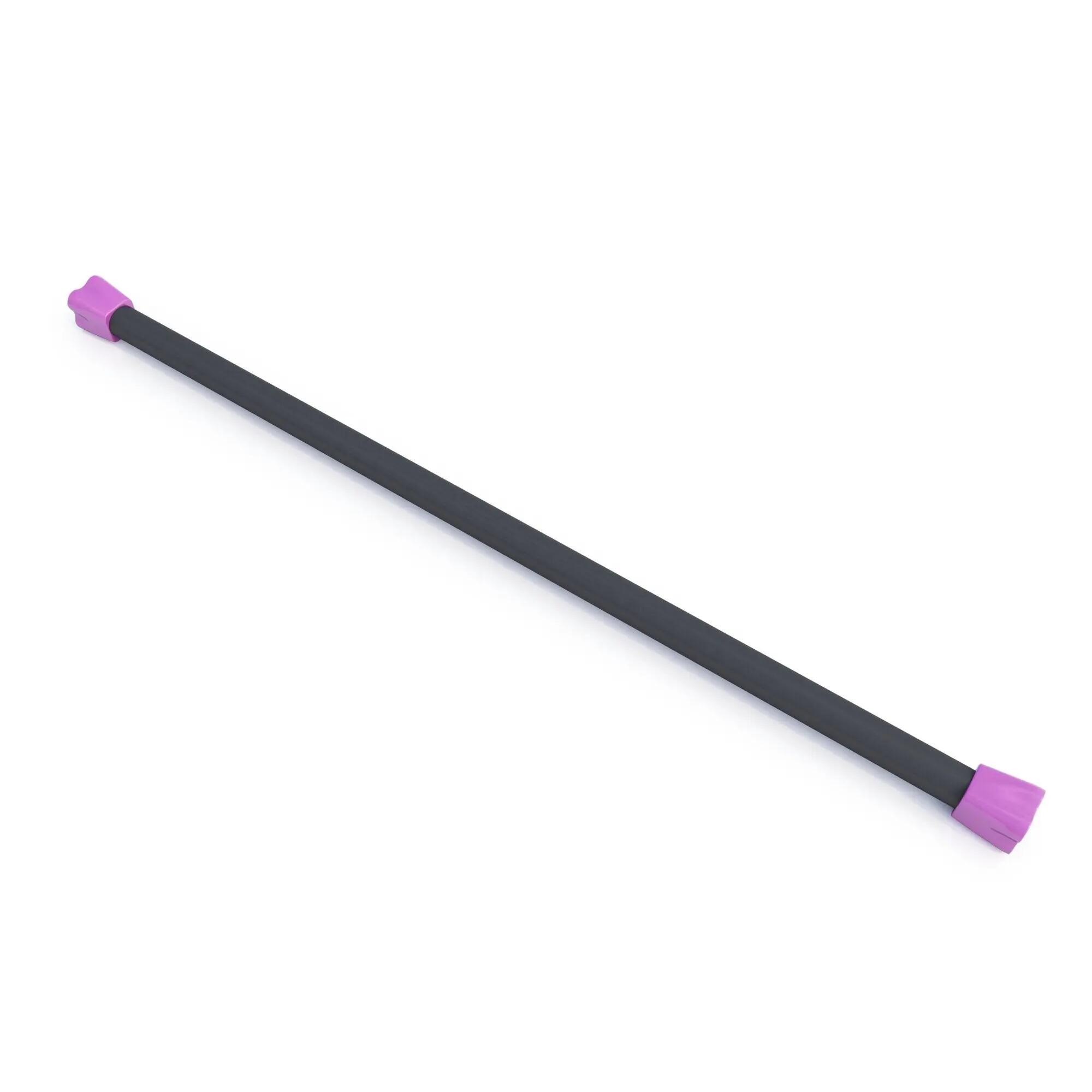 Gorilla Sports - Aerobics Halterstang - Barbell - 1 kg 10/13