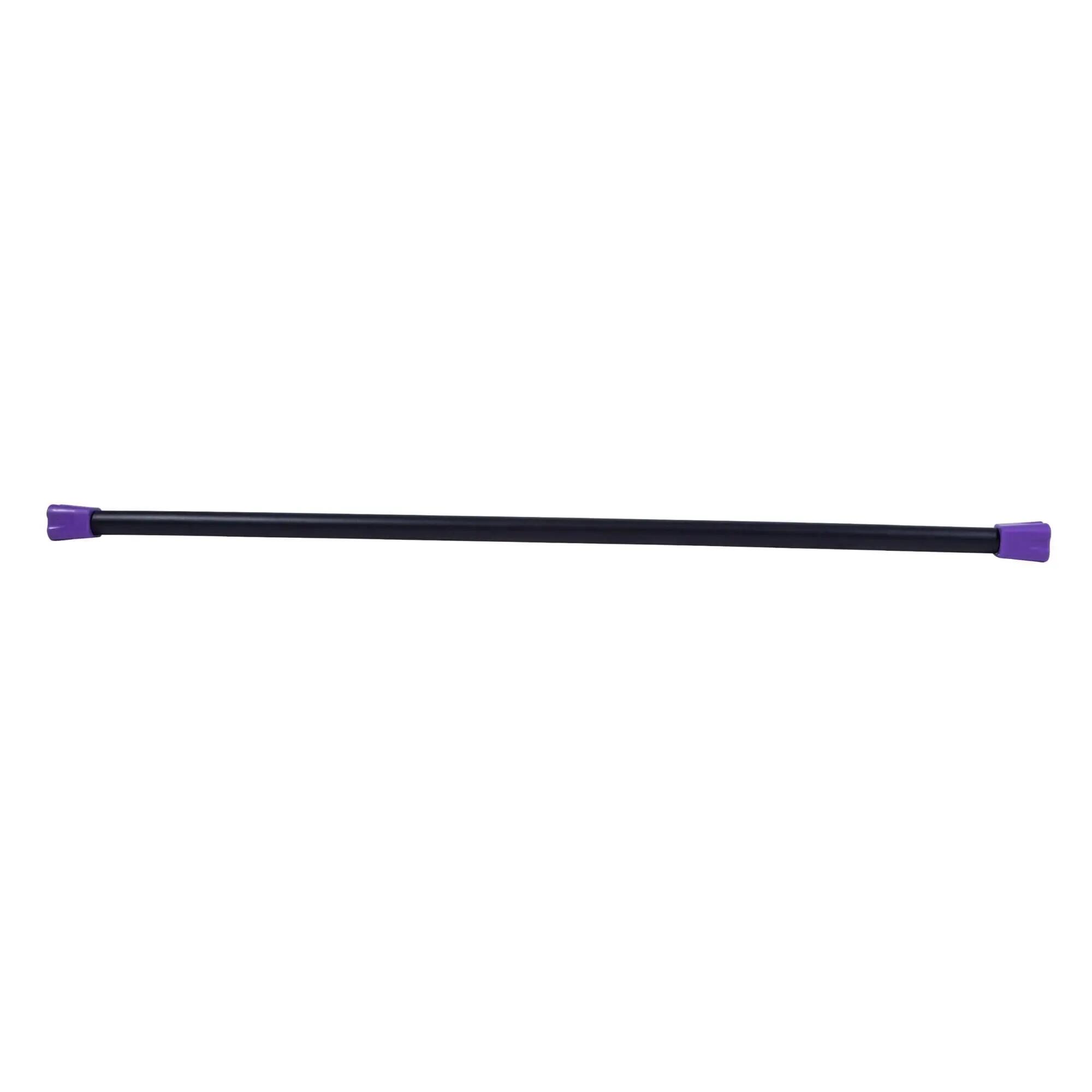 BARRE DROITE LESTÉE 120CM | MUSCULATION ET FITNESS | POIDS AU CHOIX DE 1KG À 10K 10/11