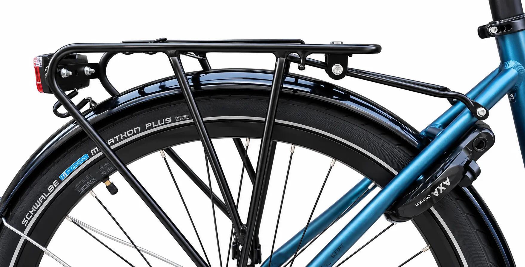 E-Terranex 7.1 Shimano E5000 Middenmotor CUES 9-speed 418Wh 12/13