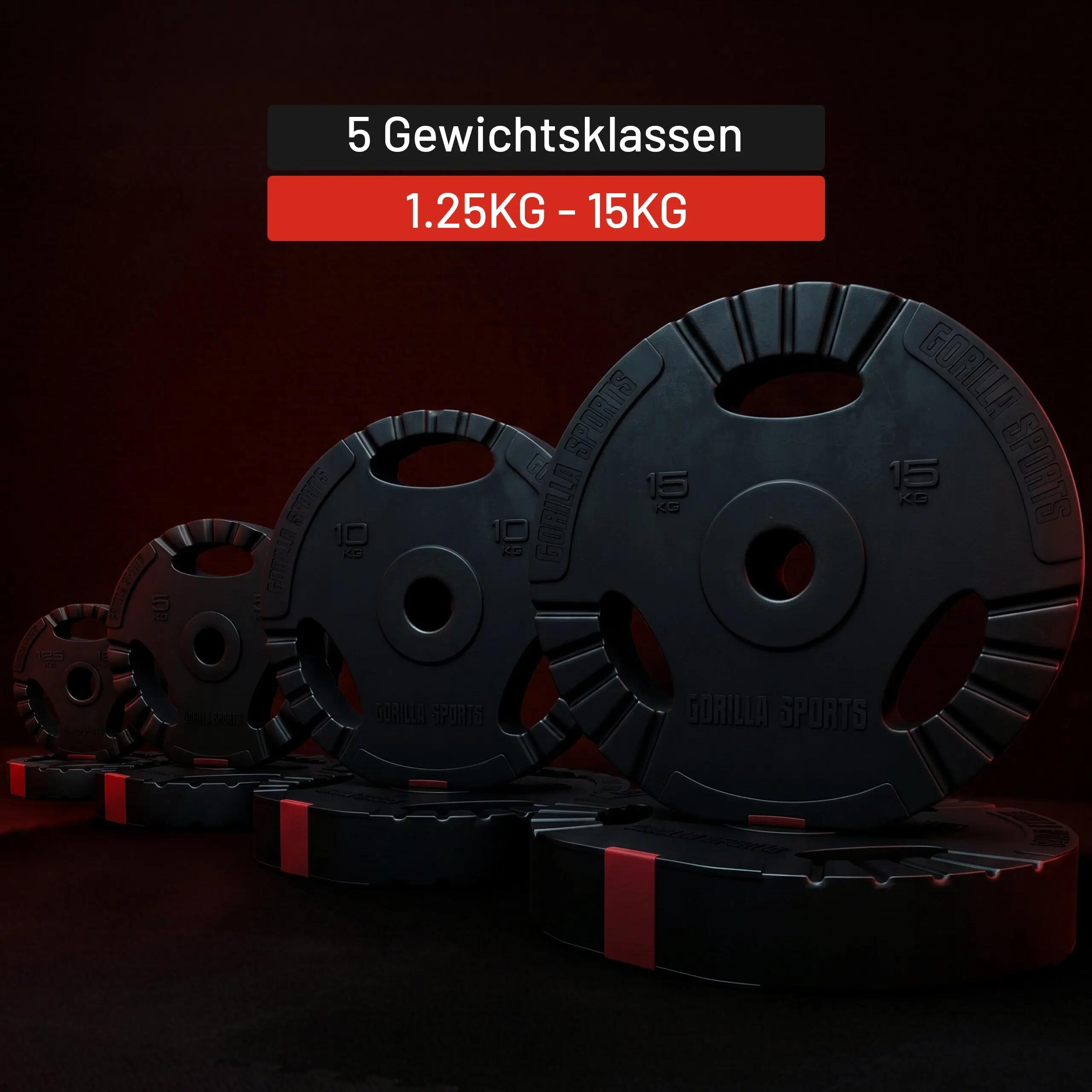 Zátěžový kotouč na posilování 5/6