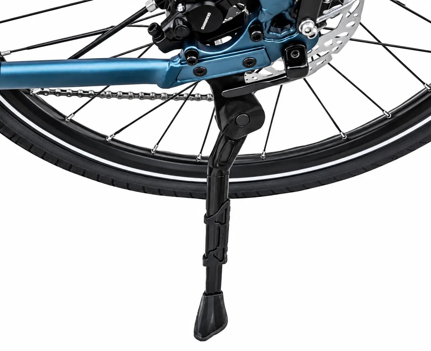 E-Terranex 7.1 Shimano E5000 Middenmotor CUES 9-speed 418Wh 11/13