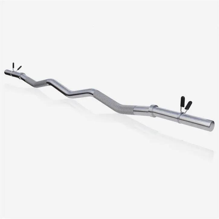 SZ-Curlstange 120 cm mit Federverschluss 4/9