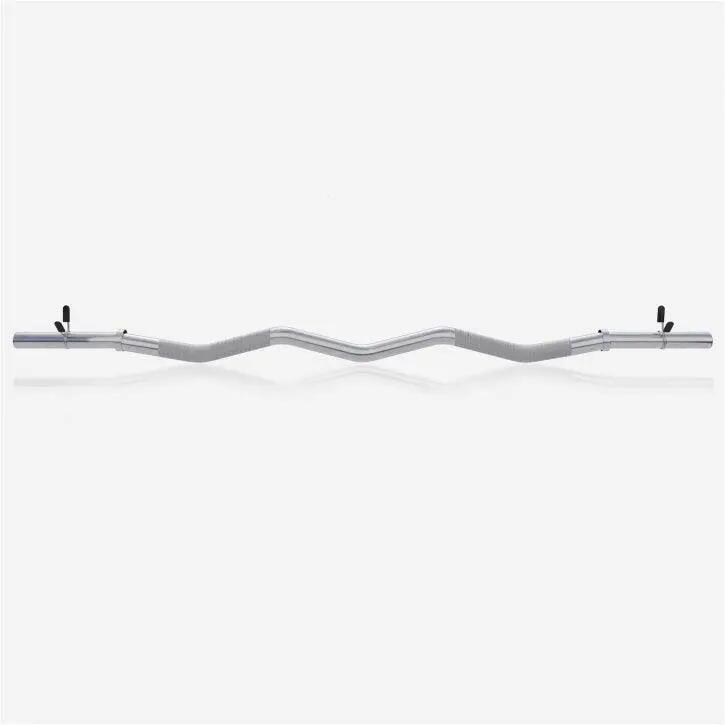 SZ-Curlstange 120 cm mit Federverschluss 3/9