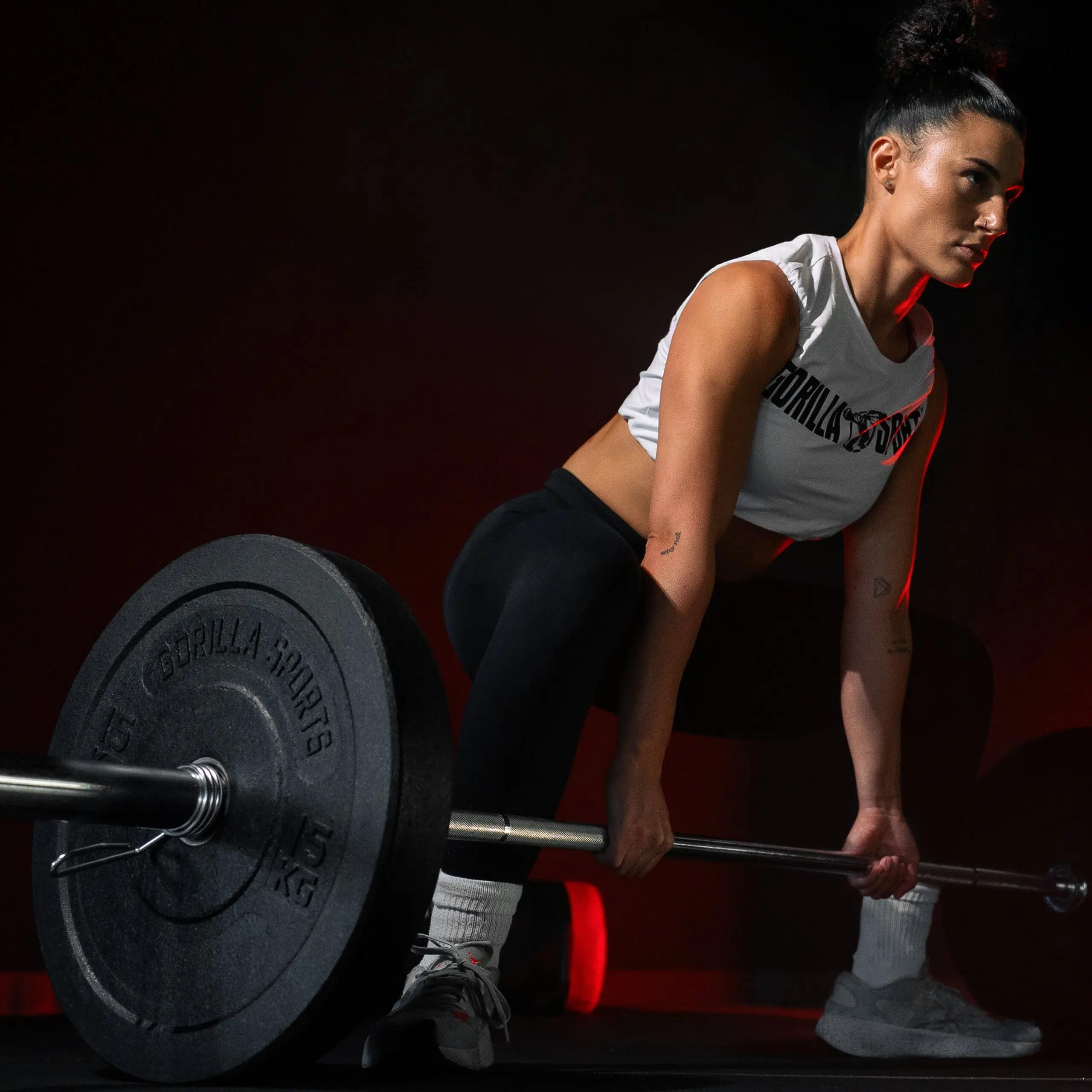 Hi Temp Bumper Plates 5 kg - 25 kg 2/6