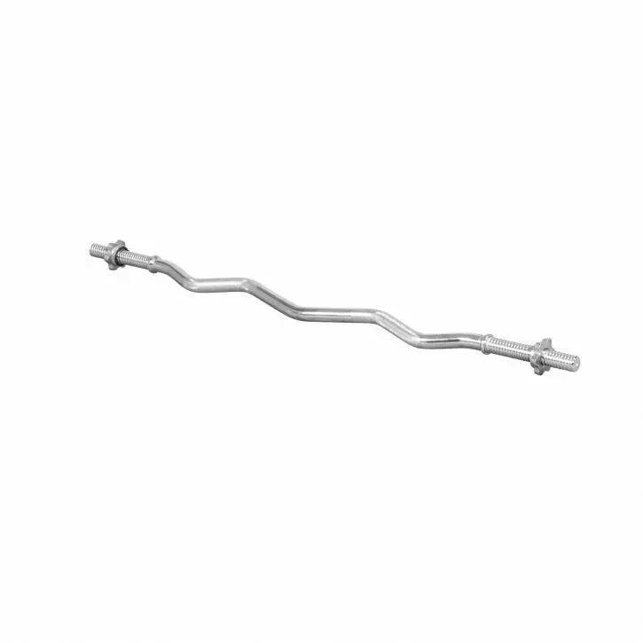 EZ Curl Stang - Halterstang - Barbell - 120 cm - 30/31 mm - Incl. 3/10