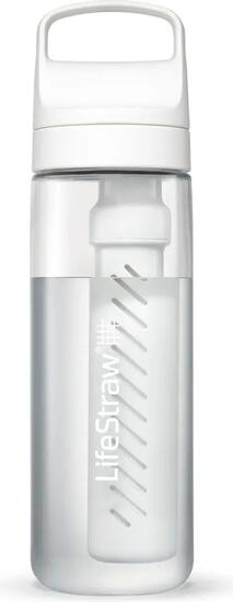 Gourde Filtrante Lifestraw Go 650 ml Clear