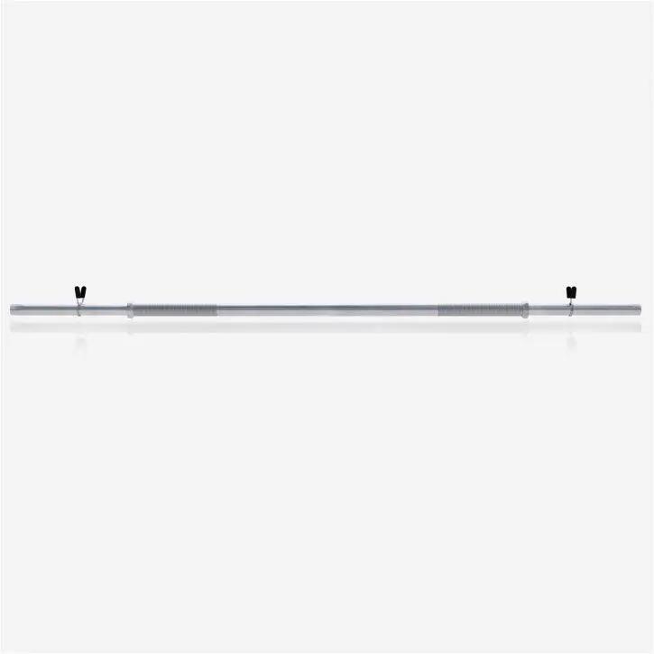 Halterstang - barbell - 150 cm - 30/31 mm - Incl. Veersluiting 10/15