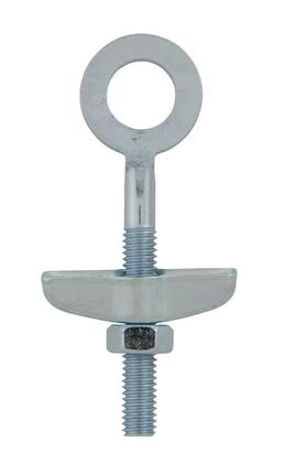 Bofix tendeur de chaîne 65 mm - acier, argenté (20 pièces)