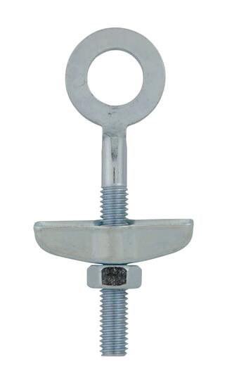 Bofix tendeur de chaîne 65 mm - acier, argenté (20 pièces)