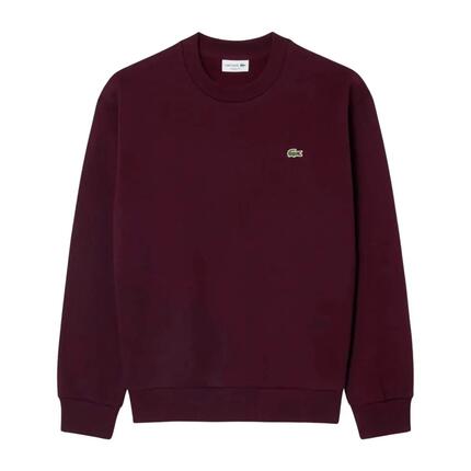 Lacoste Herren Baumwollfleece-Pullover SH8868