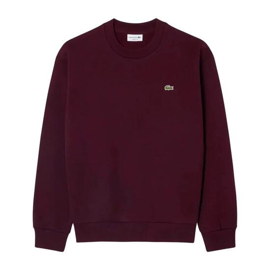 Lacoste Herren Baumwollfleece-Pullover SH8868