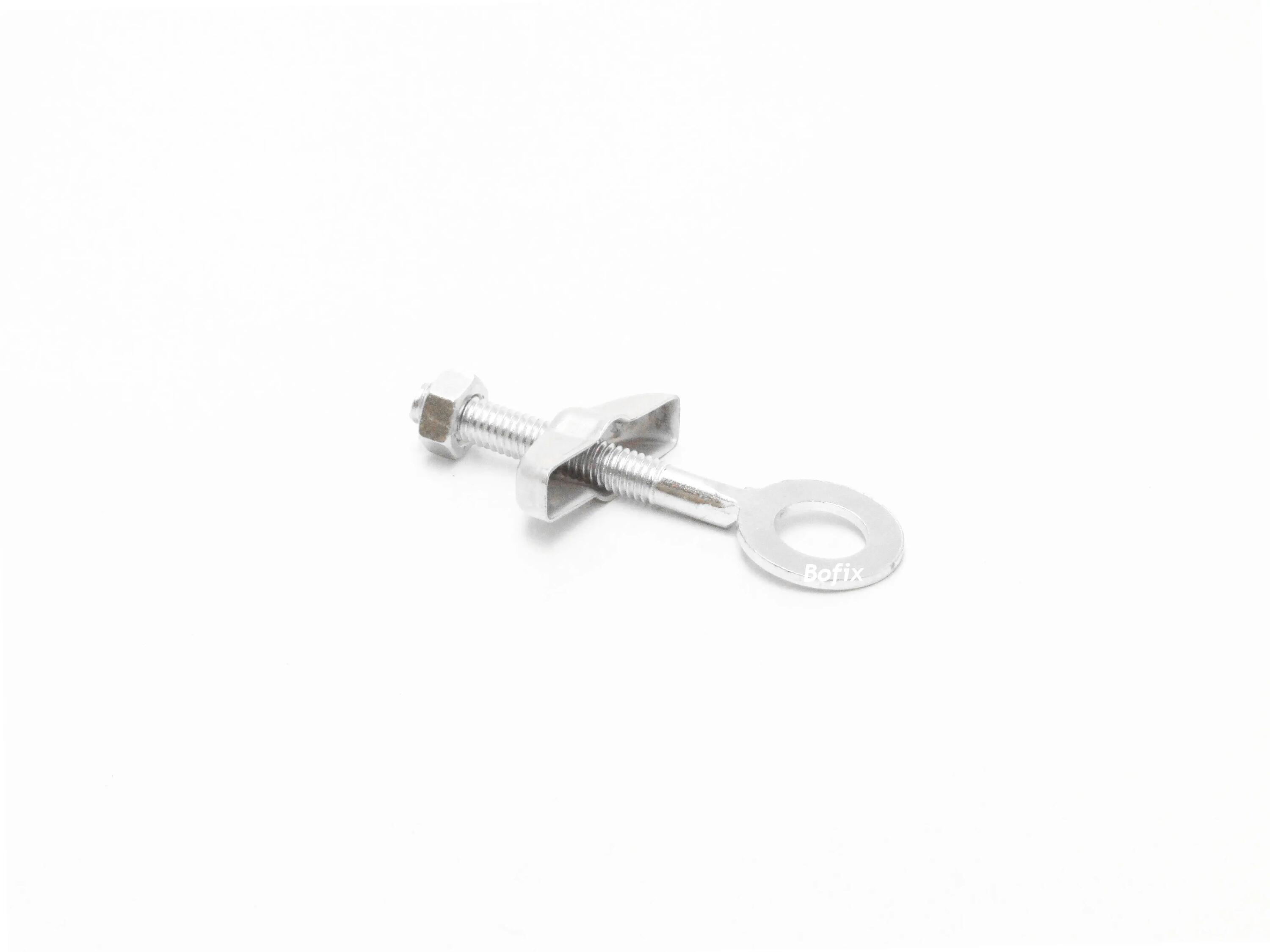 Bofix tendeur de chaîne 65 mm - acier, argenté (20 pièces) 3/3