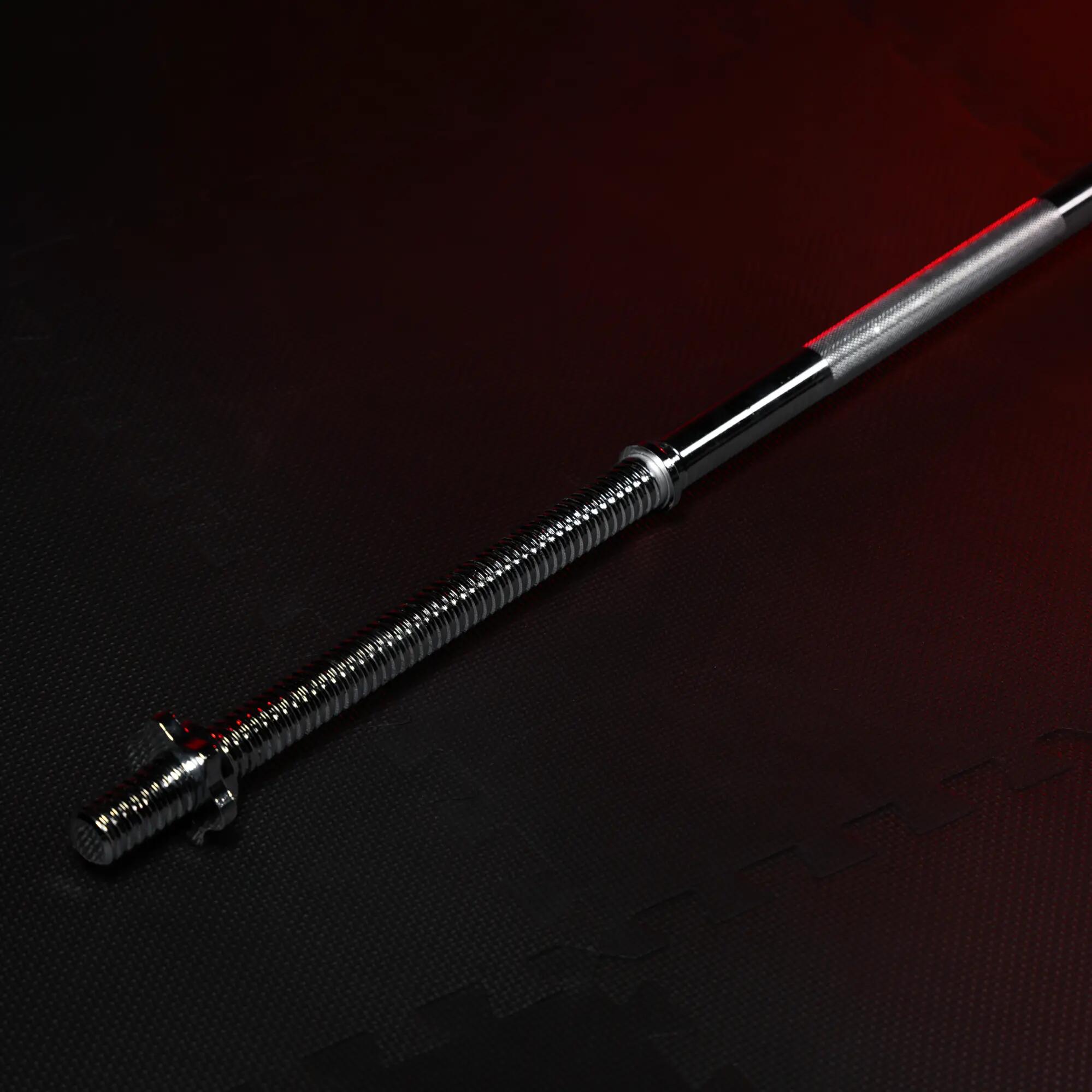 Gryf prosty gwintowany 170 cm 30 mm sztanga 3/9