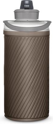 Borraccia flessibile Hydrapak Flux 1L Grigio