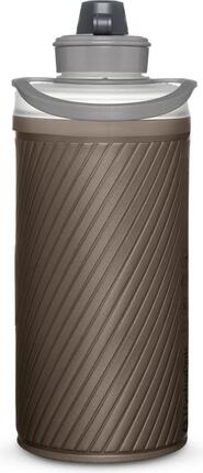 Botella flexible Hydrapak Flux 1 l gris