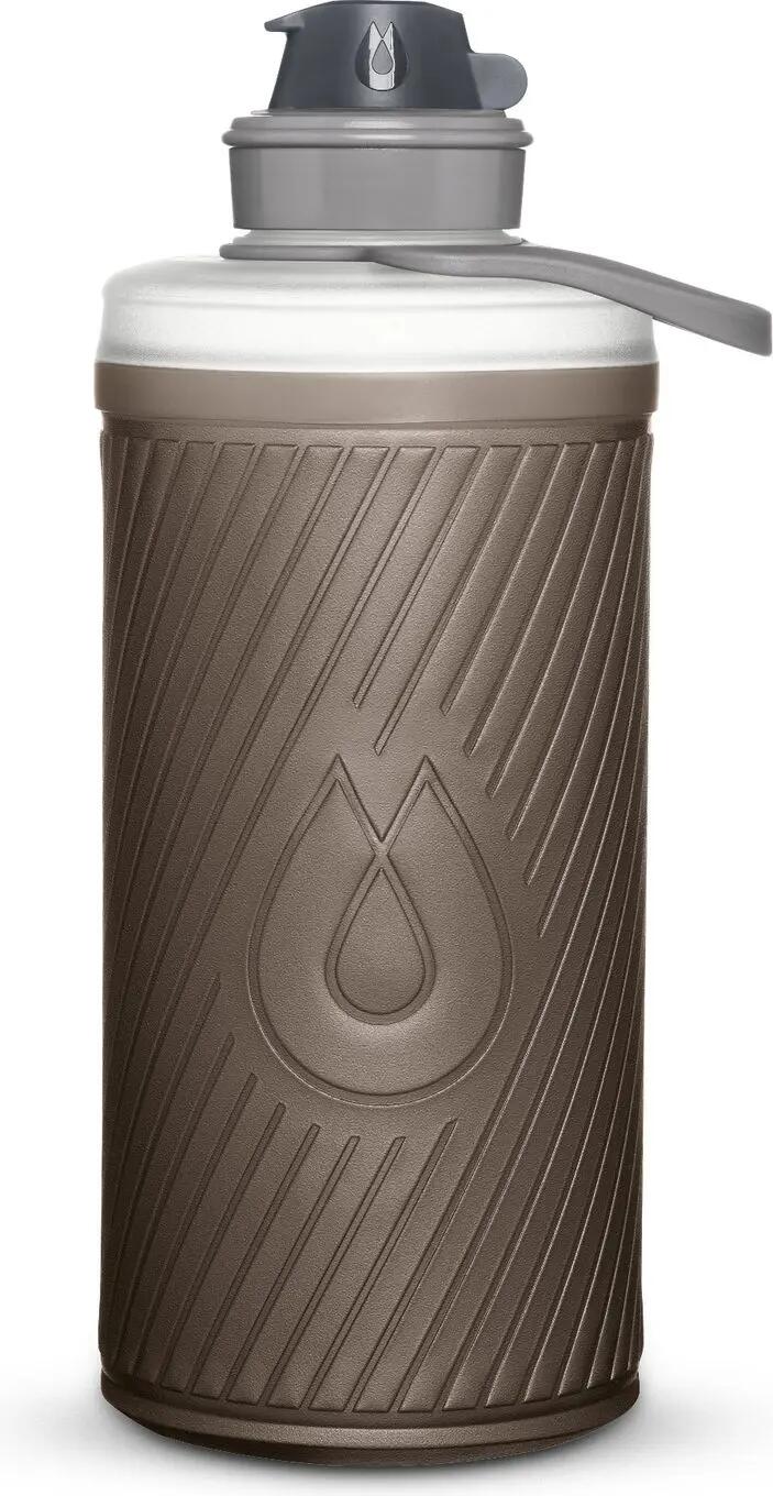 Bouteille Souple Hydrapak Flux 1L Gris 4/5