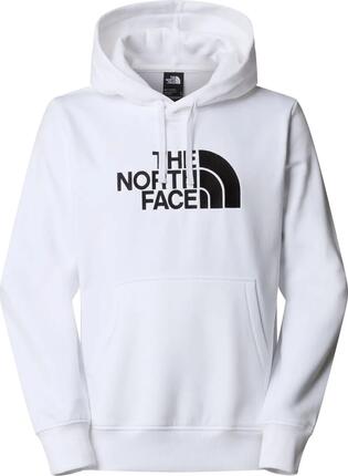 Sweat The North Face Drew Peak Hoodie Blanc