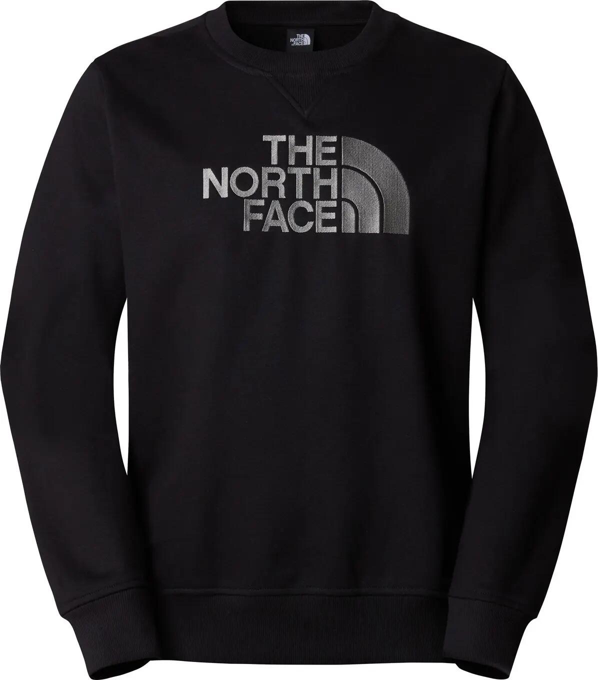 Sweat The North Face Drew Peak Noir Homme 5/7
