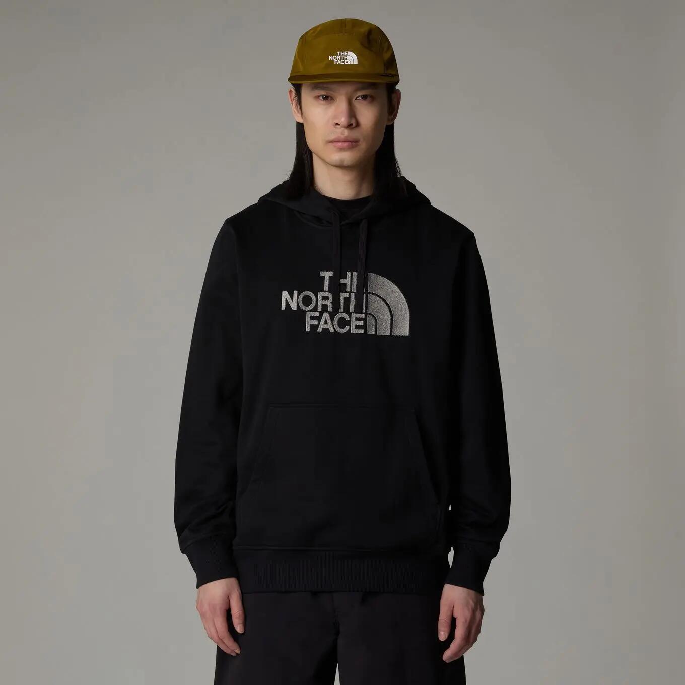 Sweat The North Face Drew Peak Hoodie Noir 3/6