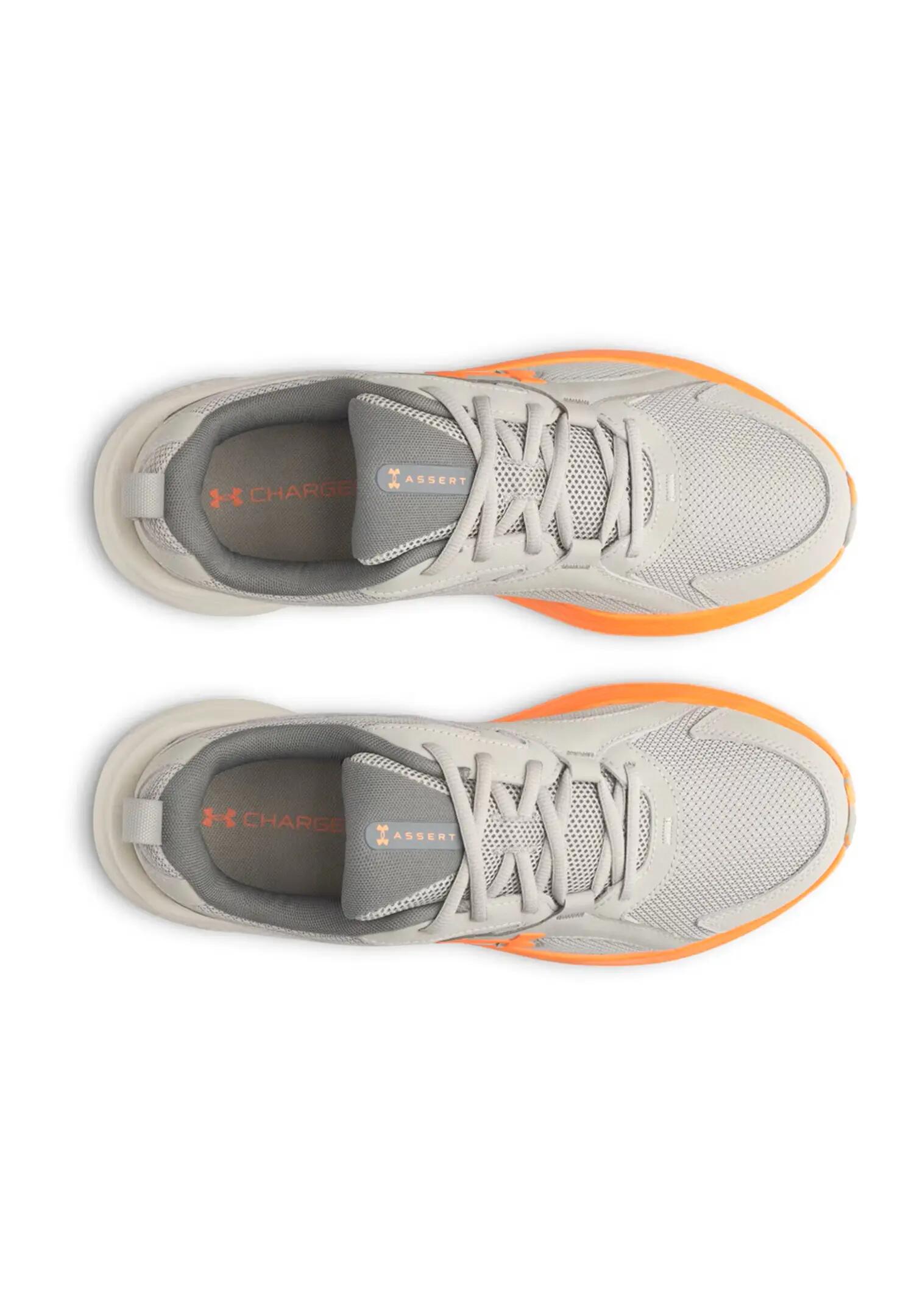 Under Armour Herren Charged Assert 11 Laufschuhe 6006723 069 Grau 3/14