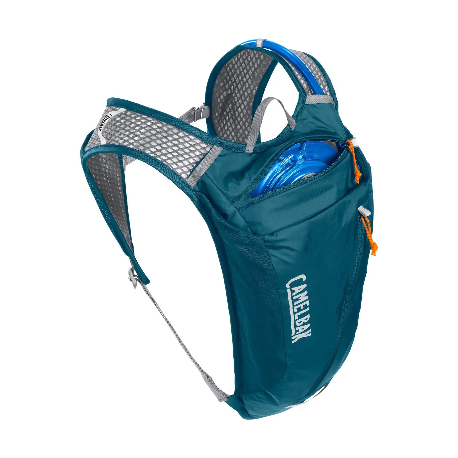 Sac à dos d'hydratation Rogue Light 7 5+ 2L Camelbak Bleu marocain 6/6