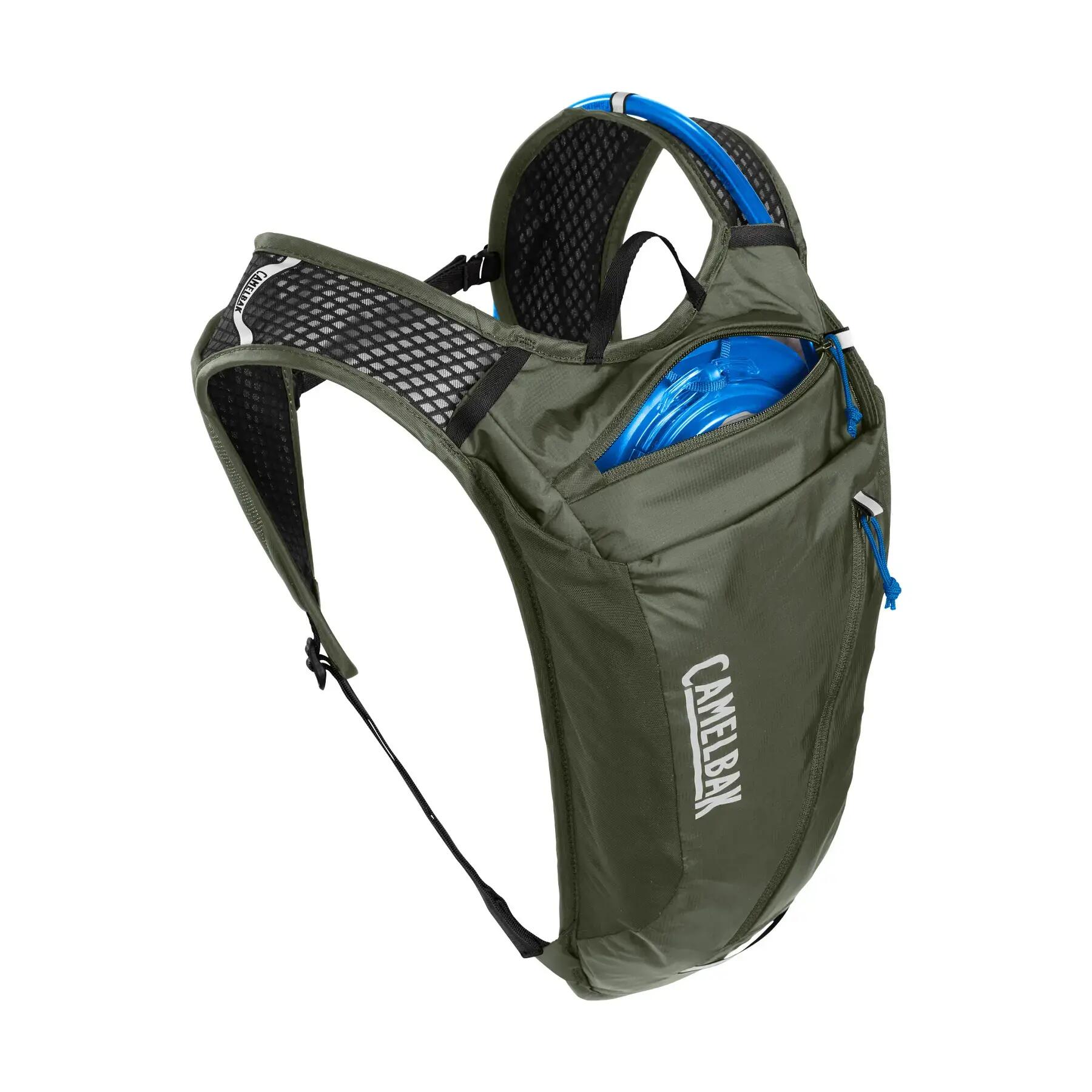 Sac à dos d'hydratation Rogue Light 7 5+ 2L Camelbak Olive poussiéreuse 6/6