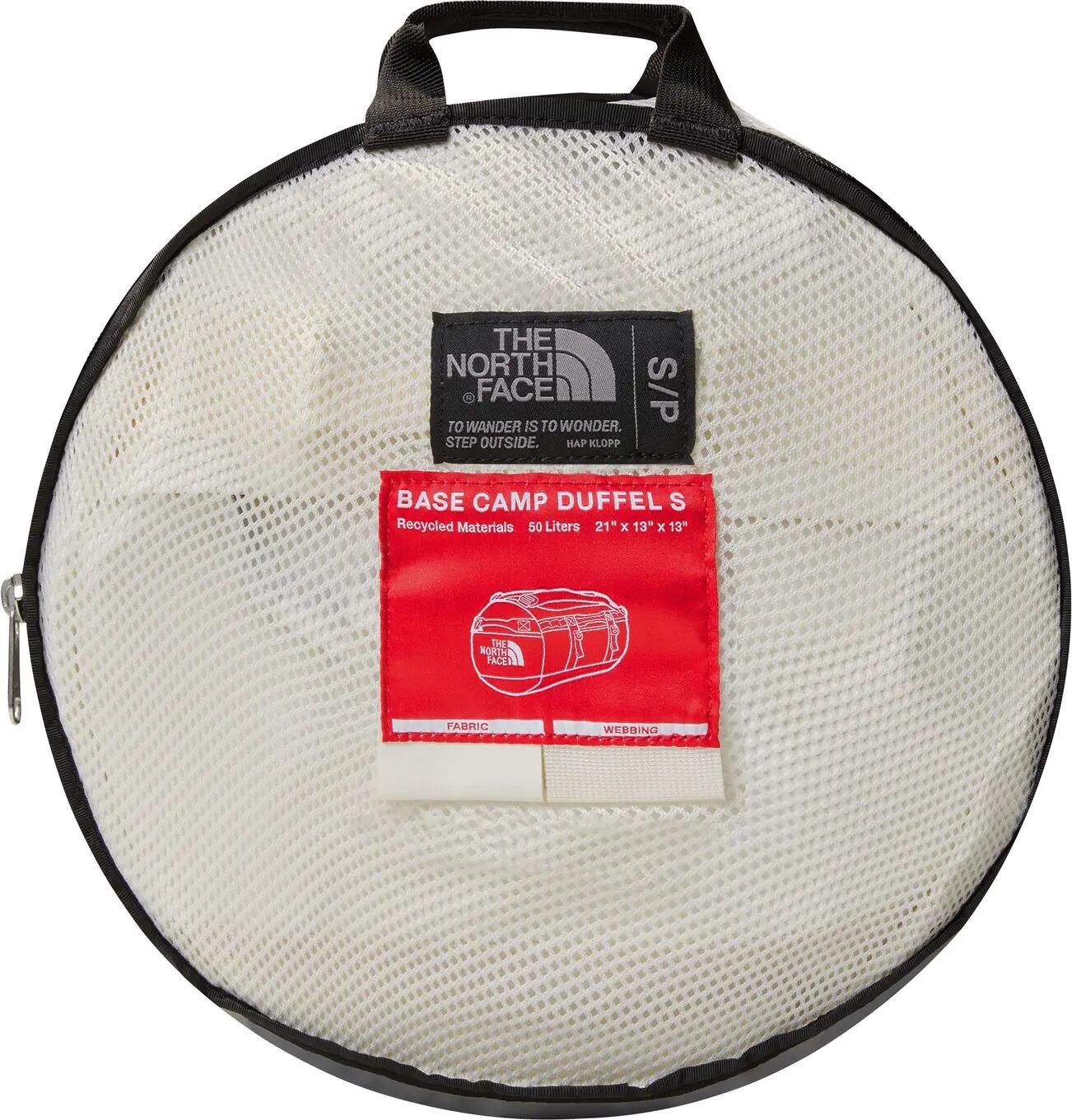 Sac de Voyage The North Face Base Camp Duffel S - 50L Blanc 5/6