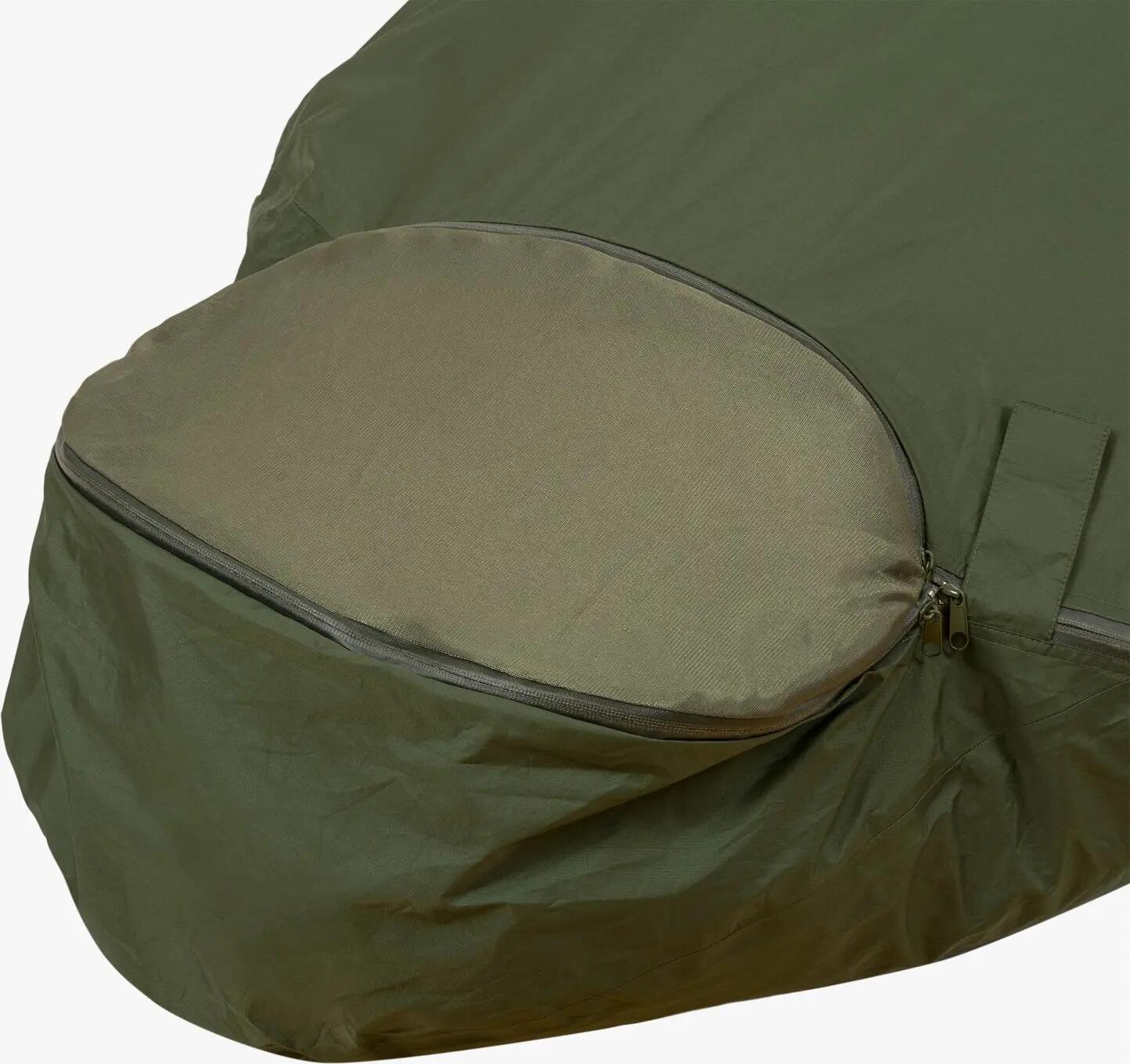 Sac de bivouac Highlander Hawk - super léger - 1 personne-vert olive 4/6