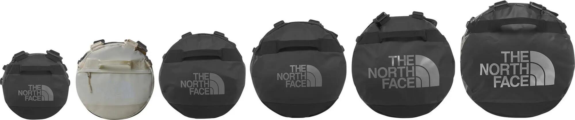 Sac de Voyage The North Face Base Camp Duffel S - 50L Blanc 4/6