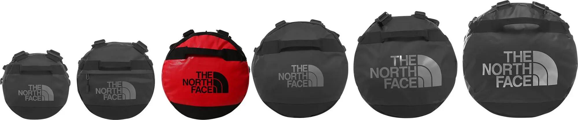 Utazótáska Base Camp Duffel - M 4/6