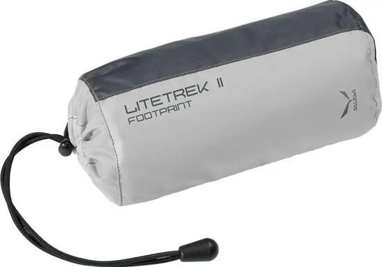 Tapis de Sol Salewa Footprint Litetrek II Gris