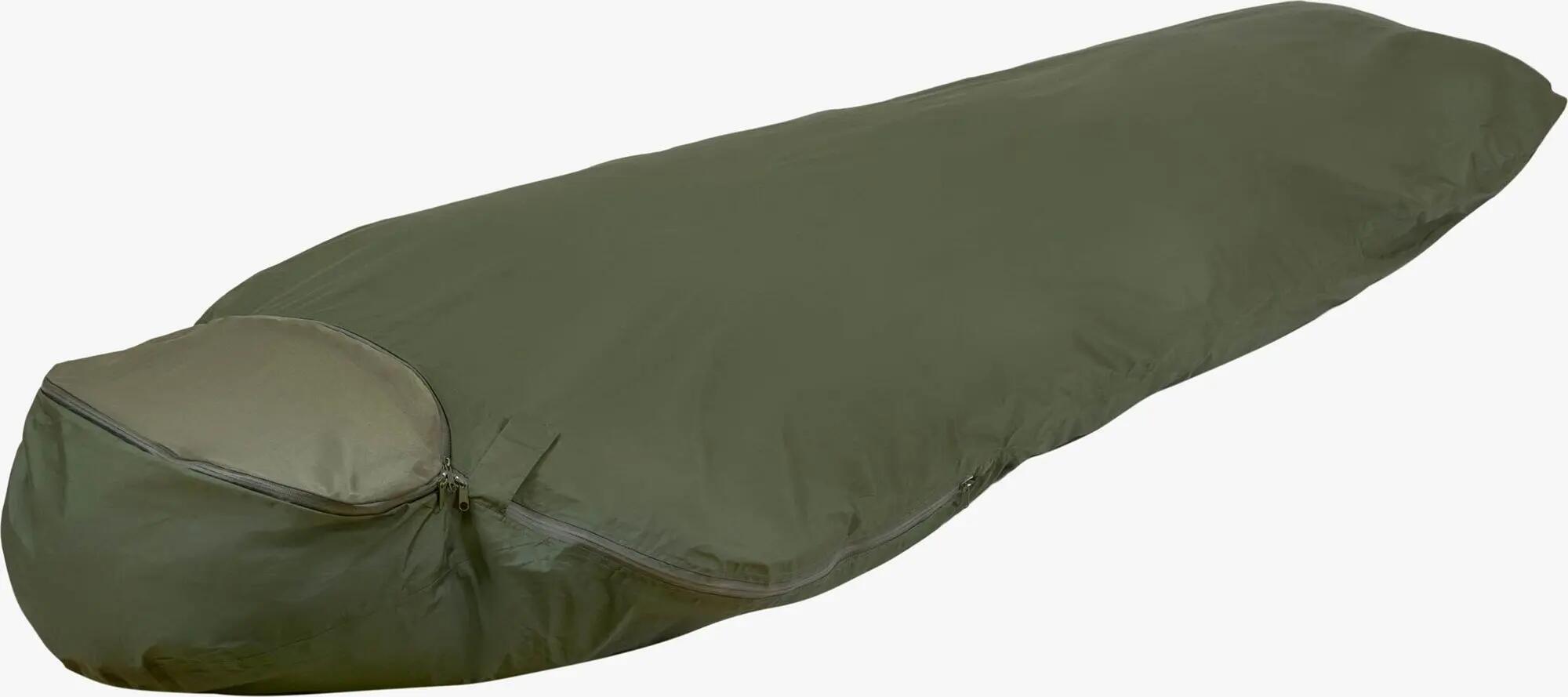 Sac de bivouac Highlander Hawk - super léger - 1 personne-vert olive 2/6