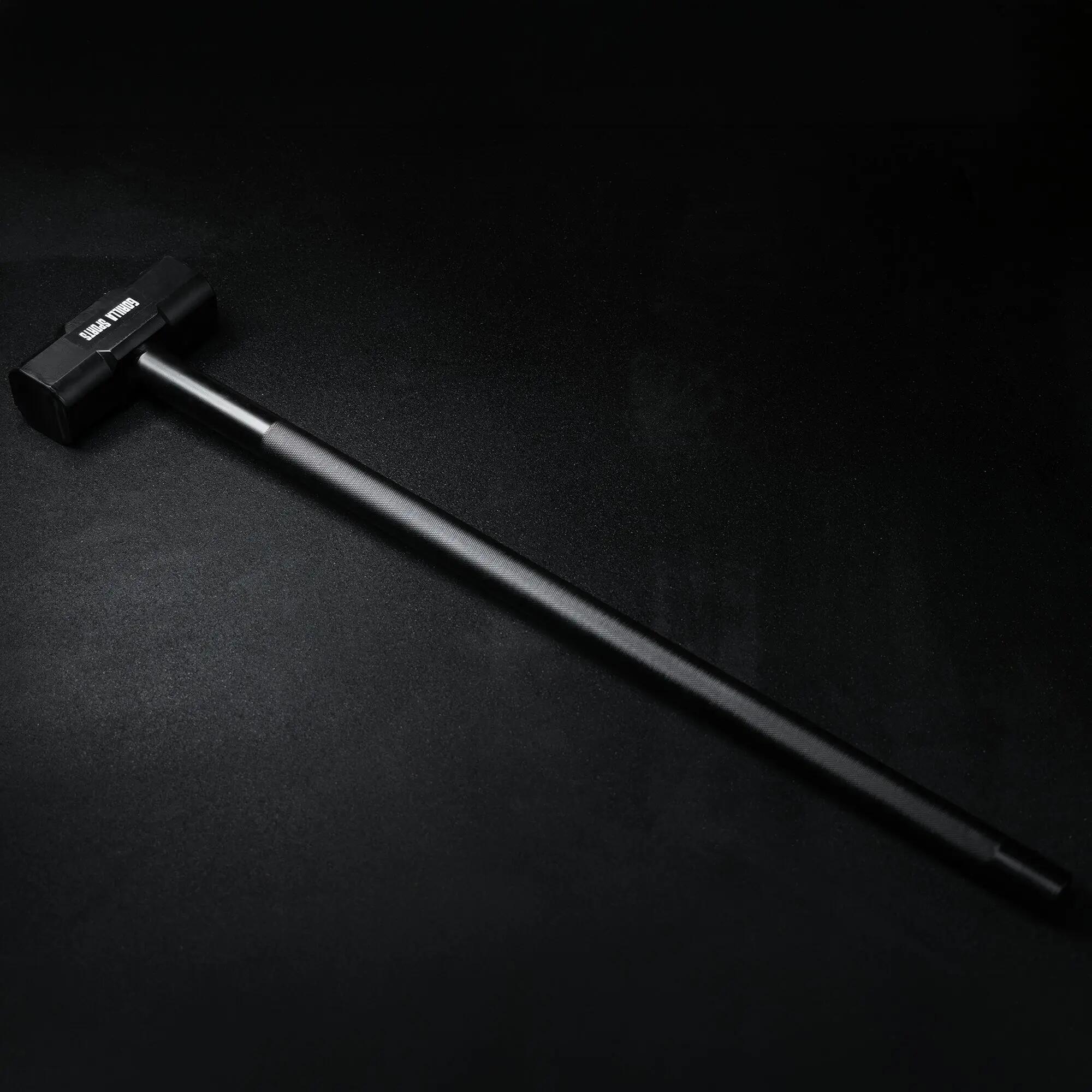 Martillo de Fuerza Pro Gorilla Sports Negro 6 Kg 7/10