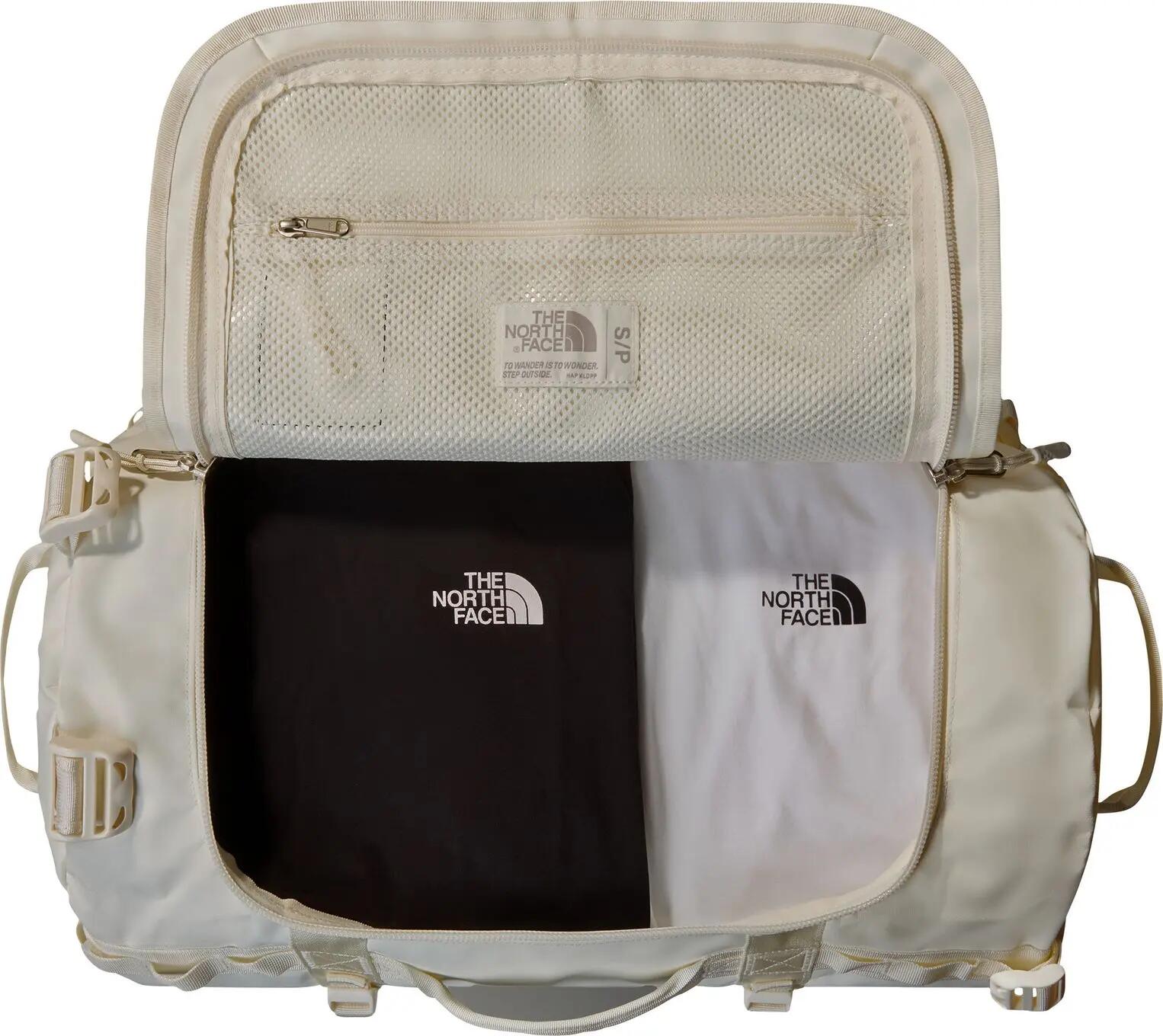 Sac de Voyage The North Face Base Camp Duffel S - 50L Blanc 2/6